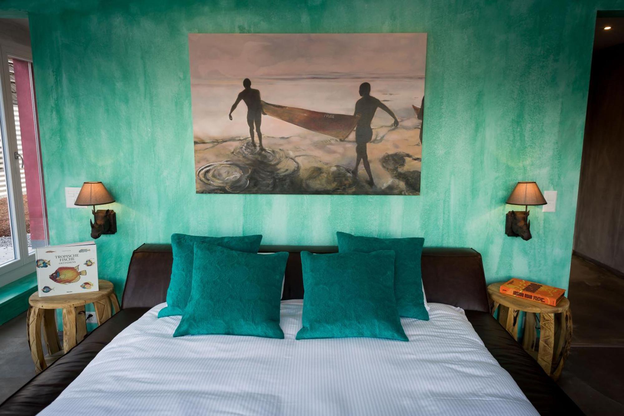 No1 Art B&B Au (Zurich) Room photo