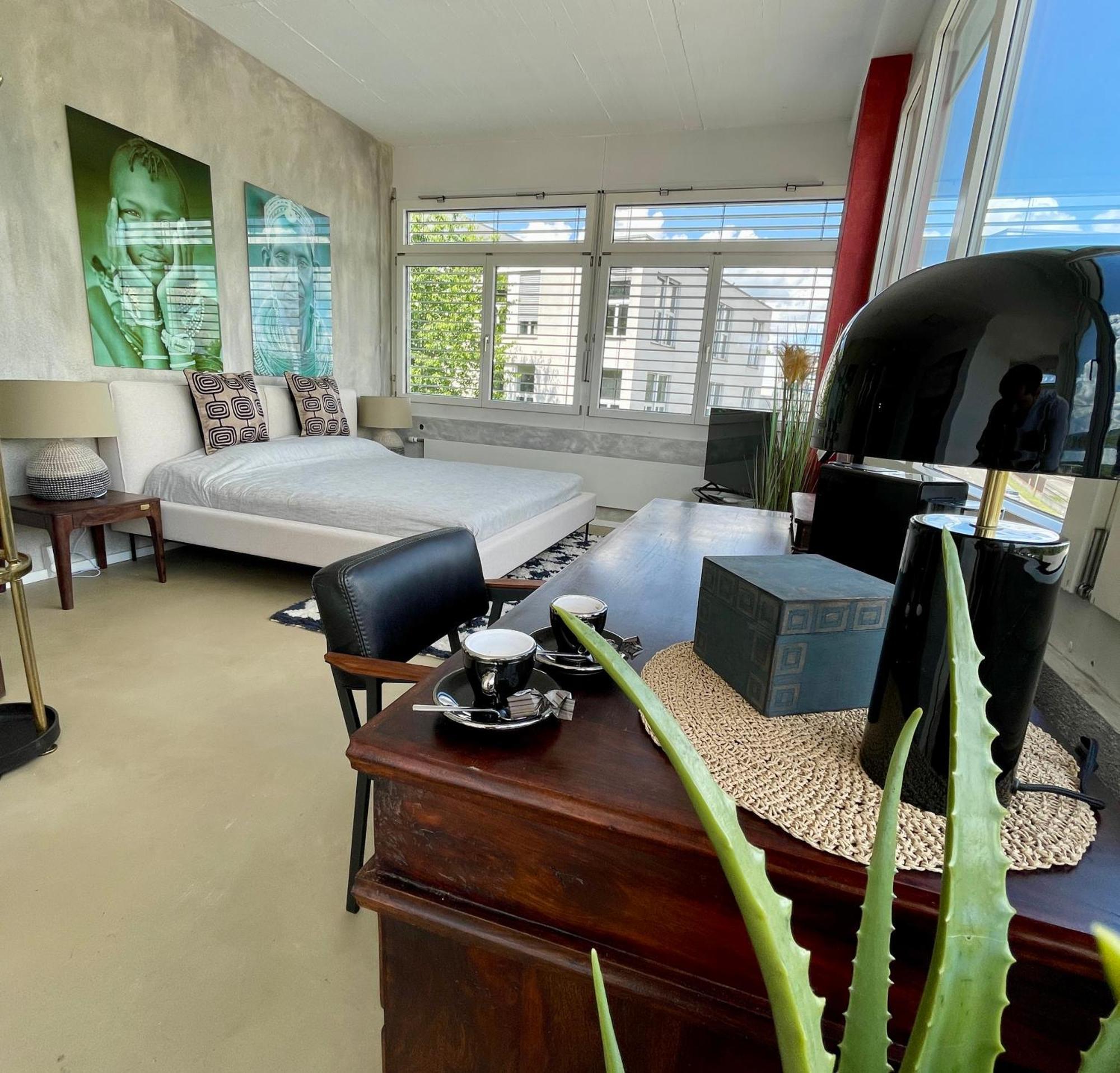 No1 Art B&B Au (Zurich) Exterior photo