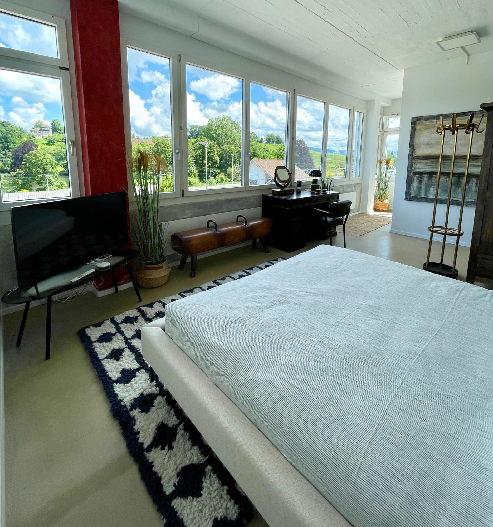 No1 Art B&B Au (Zurich) Exterior photo